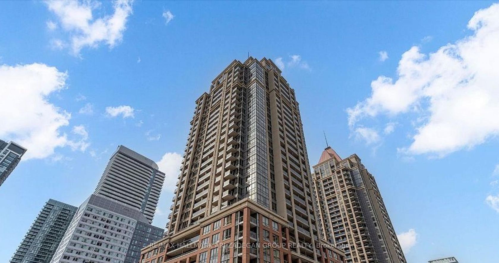 2610 - 4080 Living Arts Drive, City Centre, Mississauga 