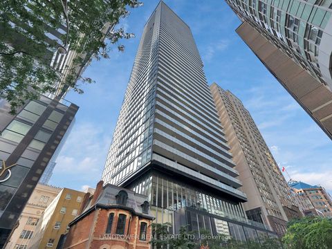 Photo 1 at 2609 - 15 Grenville Street, Bay Street Corridor, Toronto