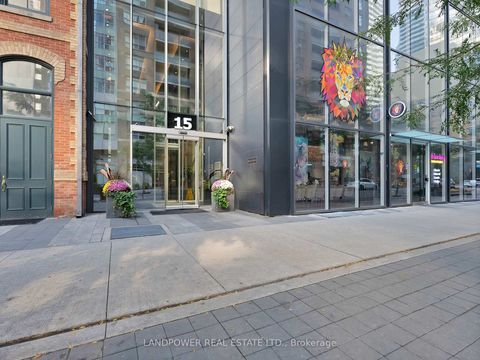 Photo 4 at 2609 - 15 Grenville Street, Bay Street Corridor, Toronto