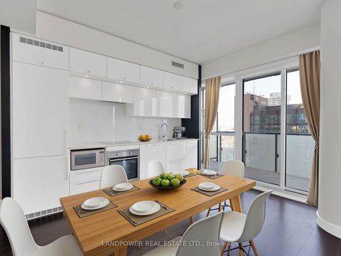 Photo 13 at 2609 - 15 Grenville Street, Bay Street Corridor, Toronto