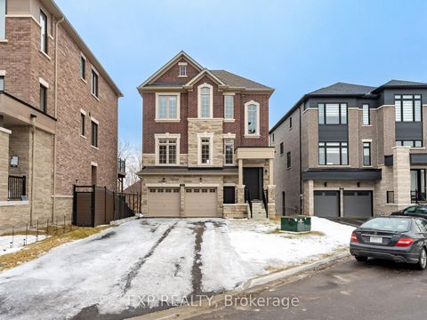 Photo 1 at 51 Ahchie Court, Patterson, Vaughan