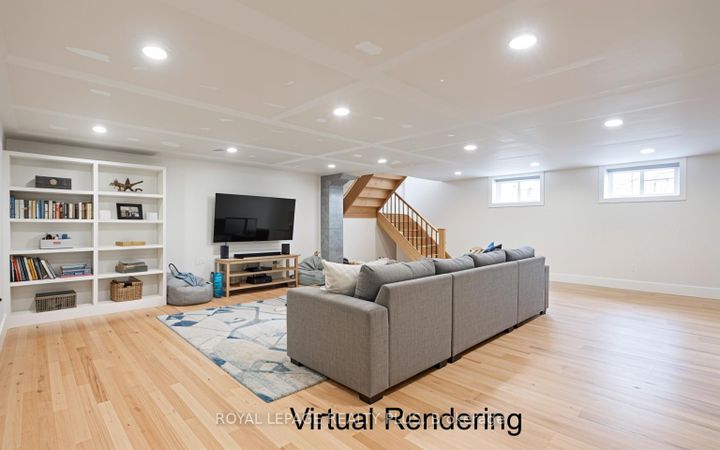 Photo 23 at 3655 Burnbrae Drive, Erindale, Mississauga