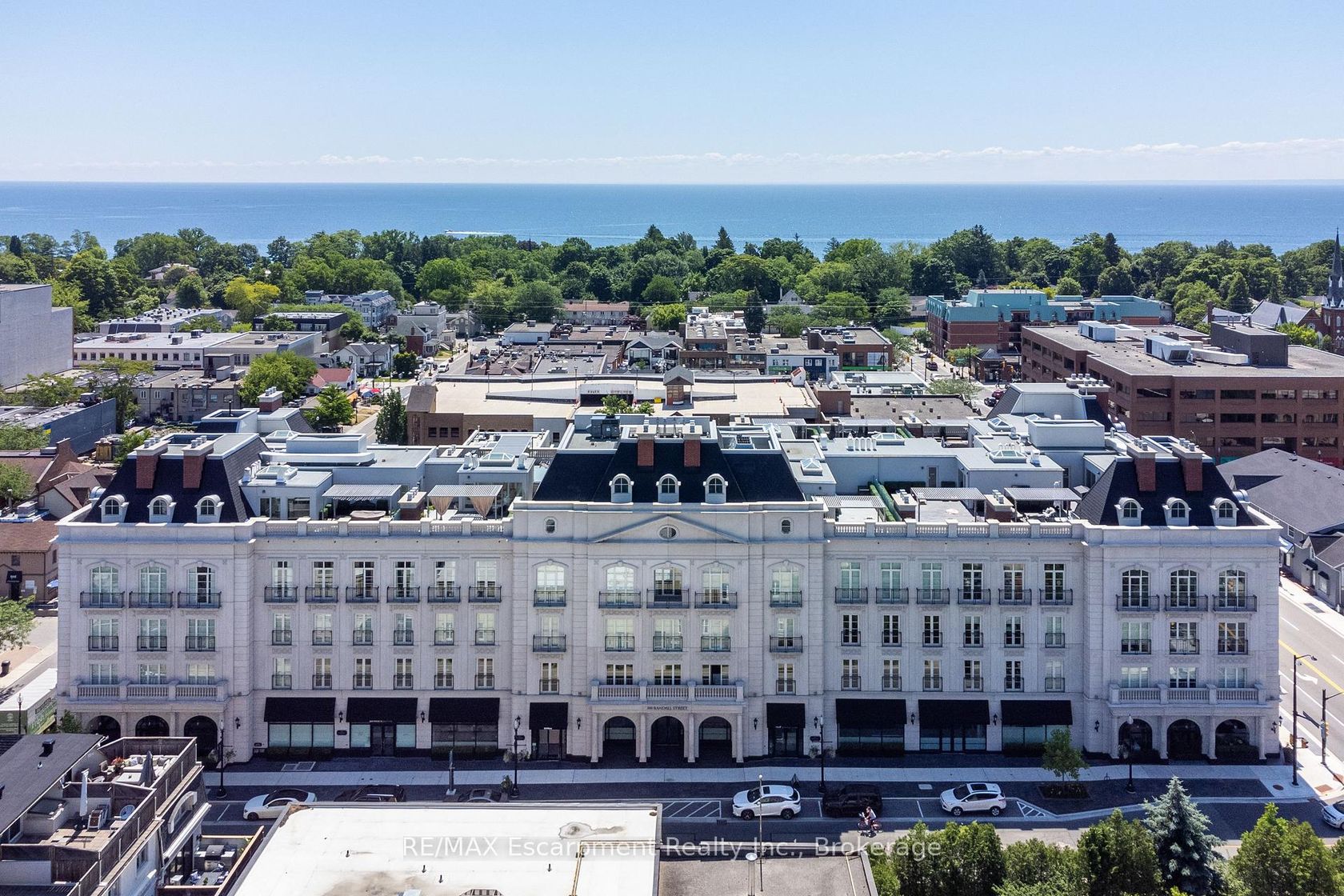 209 - 300 Randall Street, OO Old Oakville, Oakville 