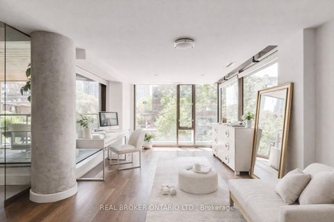 Photo 7 at 201 - 500 Wellington Street W, Waterfront Communities C1, Toronto