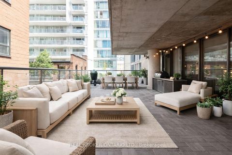 Photo 8 at 201 - 500 Wellington Street W, Waterfront Communities C1, Toronto