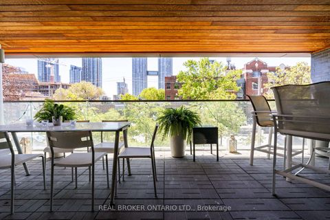 Photo 9 at 201 - 500 Wellington Street W, Waterfront Communities C1, Toronto