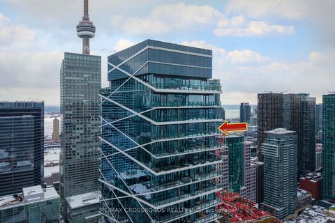 Photo 14 at 4401 - 224 King Street W, Waterfront Communities C1, Toronto