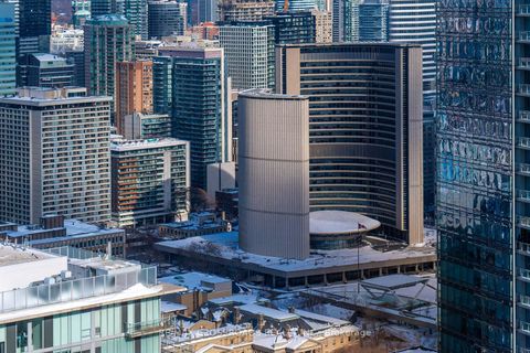 Photo 15 at 4401 - 224 King Street W, Waterfront Communities C1, Toronto