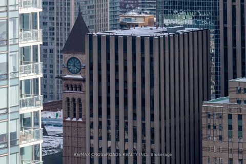 Photo 18 at 4401 - 224 King Street W, Waterfront Communities C1, Toronto