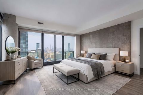 Photo 20 at 4401 - 224 King Street W, Waterfront Communities C1, Toronto