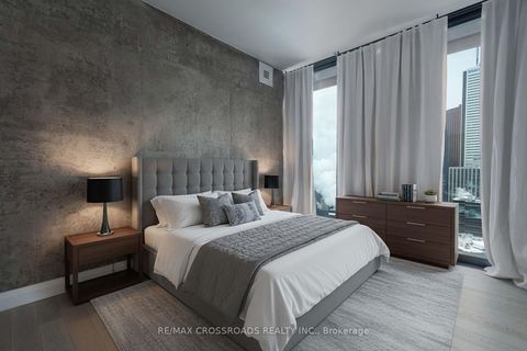 Photo 30 at 4401 - 224 King Street W, Waterfront Communities C1, Toronto