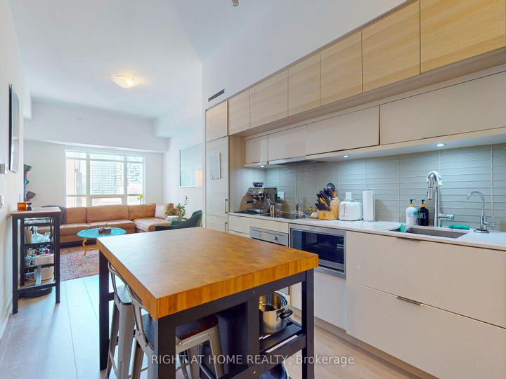 Photo 3 at 1904 - 88 Scott Street, Yonge Corridor, Toronto