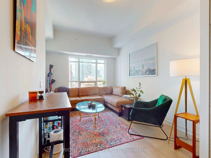 Photo 5 at 1904 - 88 Scott Street, Yonge Corridor, Toronto