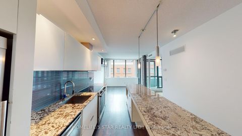 Photo 4 at 411 - 8 CHARLOTTE Street, Waterfront Communities C1, Toronto