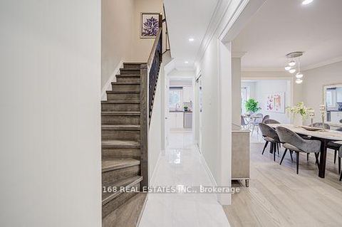 Photo 2 at 65 Rejane Crescent, Yorkhill, Vaughan