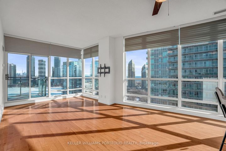 Photo 1 at PH7 - 185 Legion Road N, Mimico, Toronto