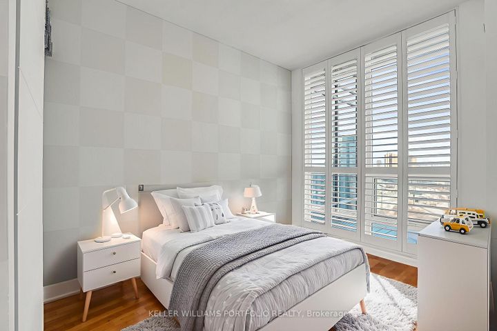 Photo 17 at PH7 - 185 Legion Road N, Mimico, Toronto