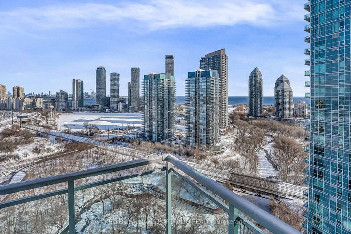 Photo 23 at PH7 - 185 Legion Road N, Mimico, Toronto