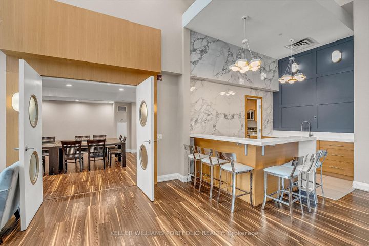 Photo 27 at PH7 - 185 Legion Road N, Mimico, Toronto