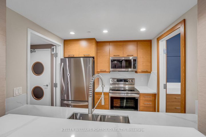 Photo 28 at PH7 - 185 Legion Road N, Mimico, Toronto