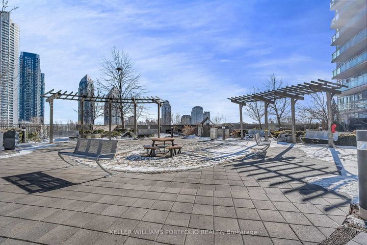 Photo 38 at PH7 - 185 Legion Road N, Mimico, Toronto