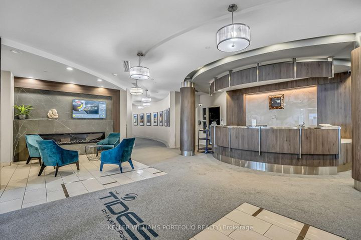 Photo 43 at PH7 - 185 Legion Road N, Mimico, Toronto