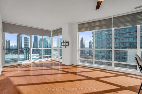 Photo 1 at PH7 - 185 Legion Road N, Mimico, Toronto