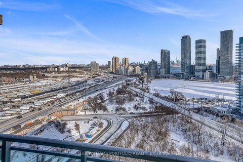 Photo 5 at PH7 - 185 Legion Road N, Mimico, Toronto