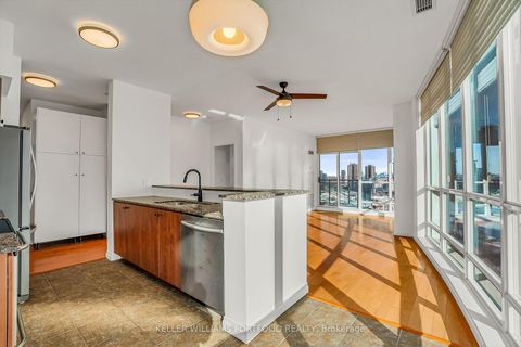 Photo 10 at PH7 - 185 Legion Road N, Mimico, Toronto