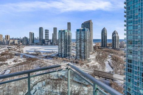 Photo 23 at PH7 - 185 Legion Road N, Mimico, Toronto