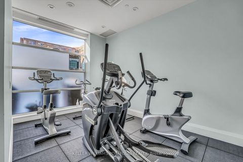 Photo 34 at PH7 - 185 Legion Road N, Mimico, Toronto