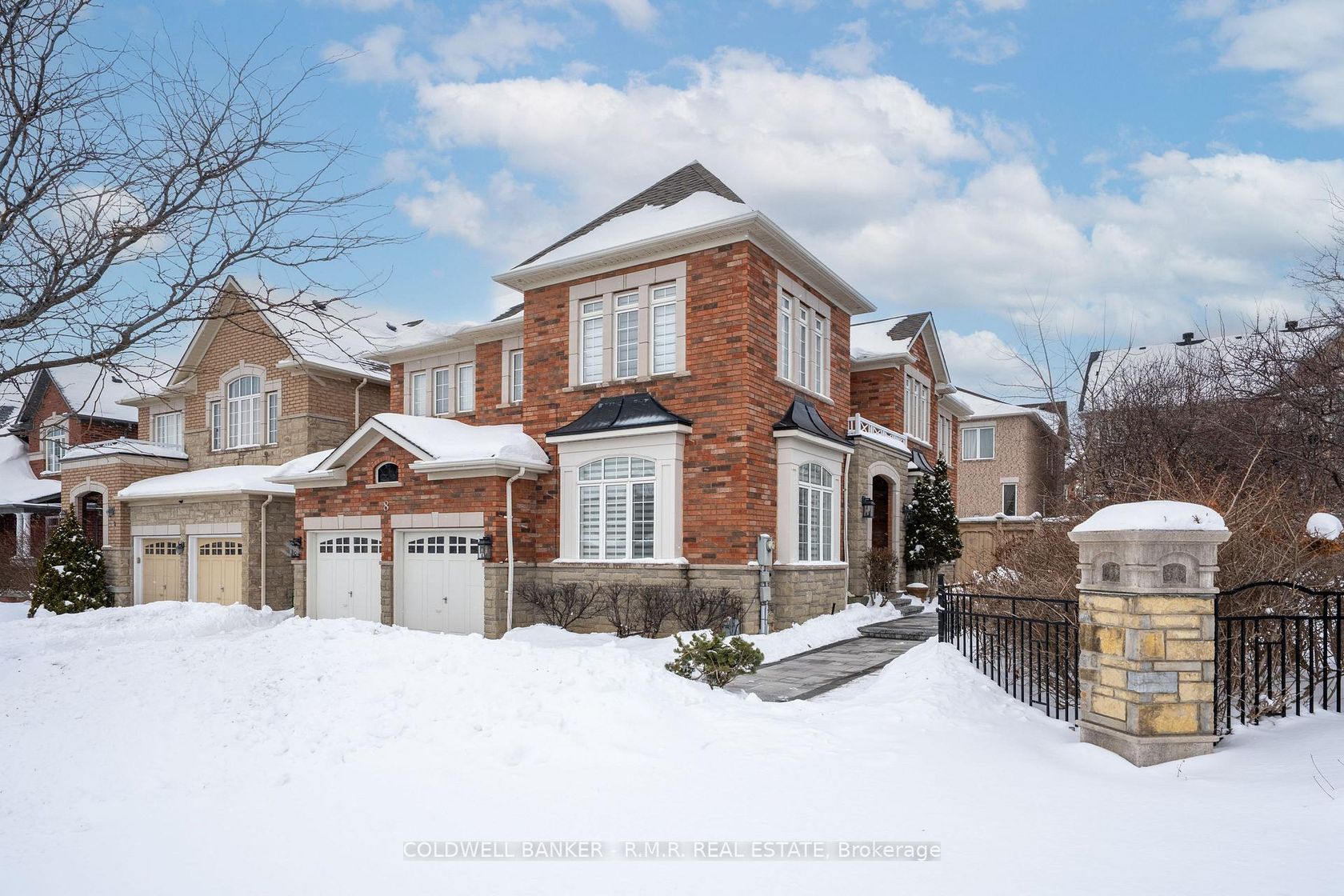 8 Valley Vista Drive, Patterson, Vaughan photo number 2