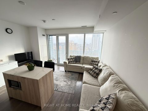 Photo 4 at 1811 - 15 Holmes Avenue, Willowdale East, Toronto