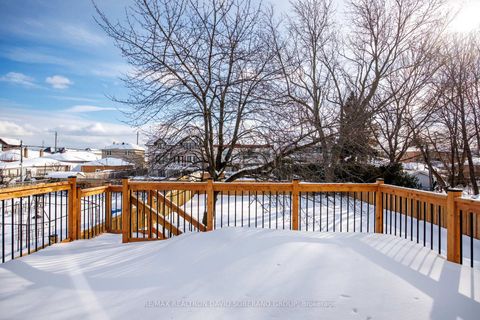 Photo 47 at 165 Mcallister Road, Clanton Park, Toronto