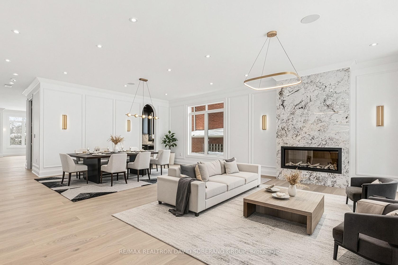 Photo 4 at 165 Mcallister Road, Clanton Park, Toronto