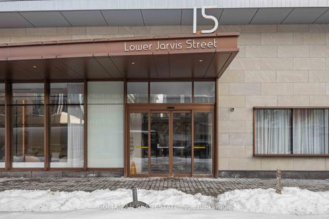Photo 1 at 719 - 15 Lower Jarvis Street, Waterfront Communities C8, Toronto