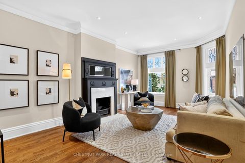 Photo 4 at 46 Admiral Road, Annex, Toronto