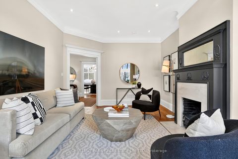 Photo 5 at 46 Admiral Road, Annex, Toronto