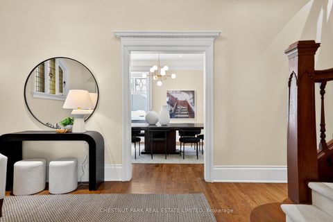 Photo 6 at 46 Admiral Road, Annex, Toronto