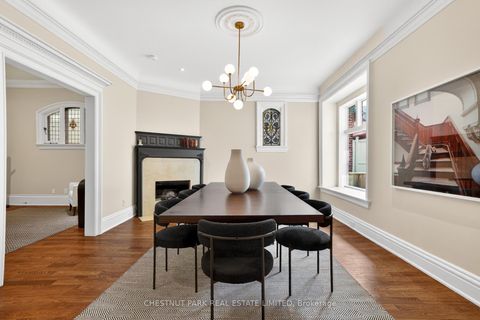 Photo 8 at 46 Admiral Road, Annex, Toronto