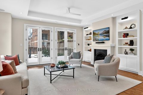 Photo 15 at 46 Admiral Road, Annex, Toronto