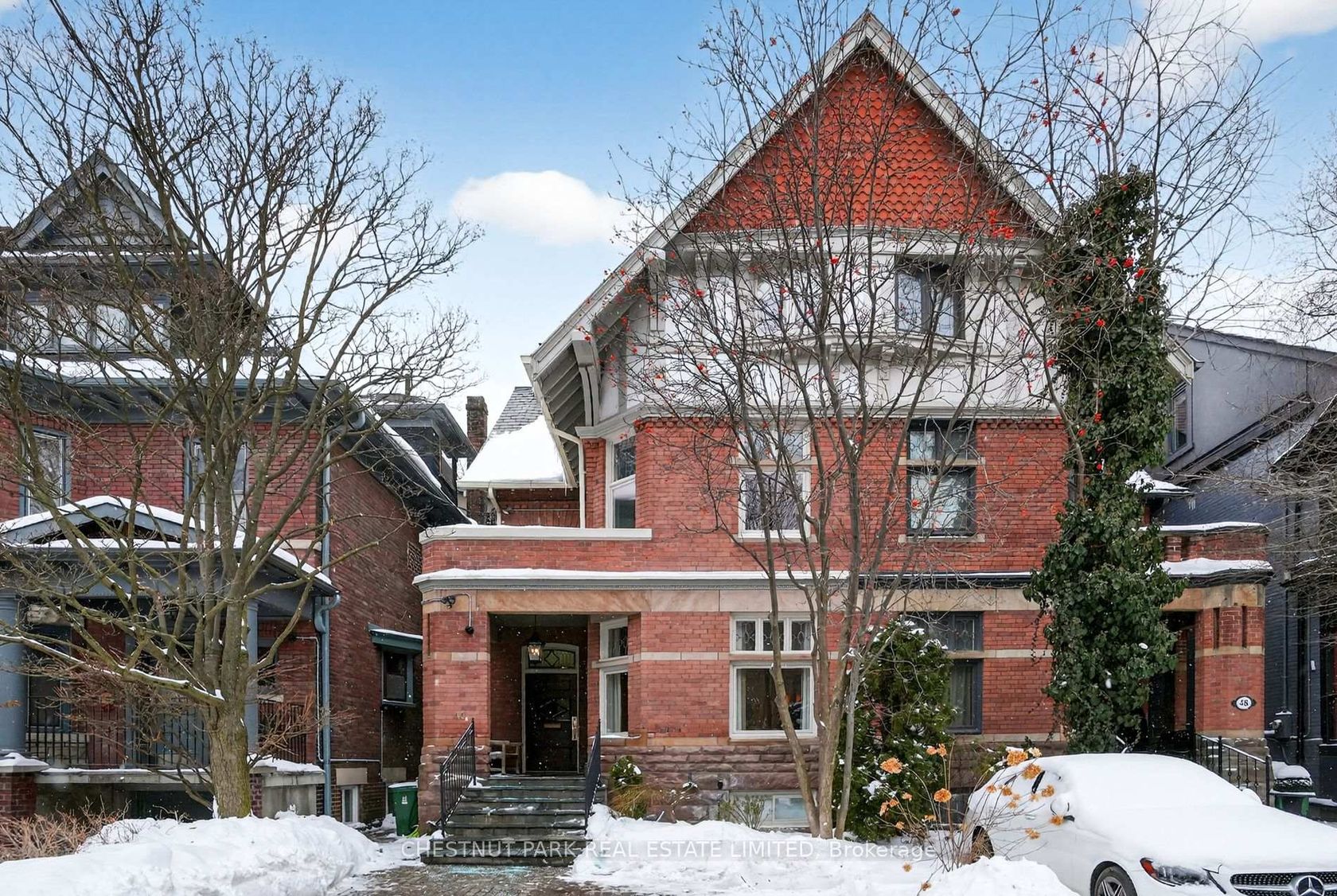 46 Admiral Road, Annex, Toronto 