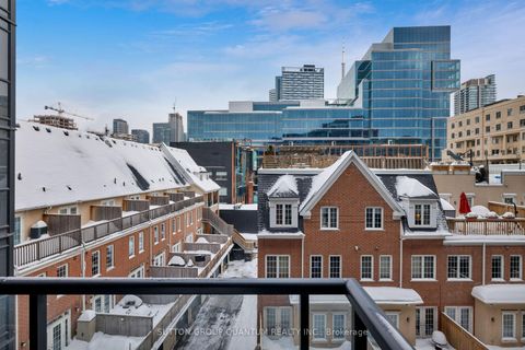 Photo 20 at 416 - 560 Front Street W, Waterfront Communities C1, Toronto