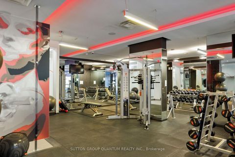 Photo 23 at 416 - 560 Front Street W, Waterfront Communities C1, Toronto