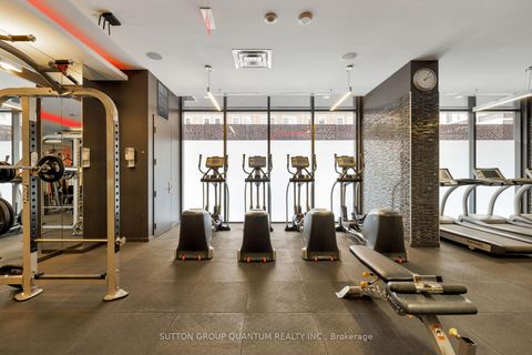 Photo 24 at 416 - 560 Front Street W, Waterfront Communities C1, Toronto