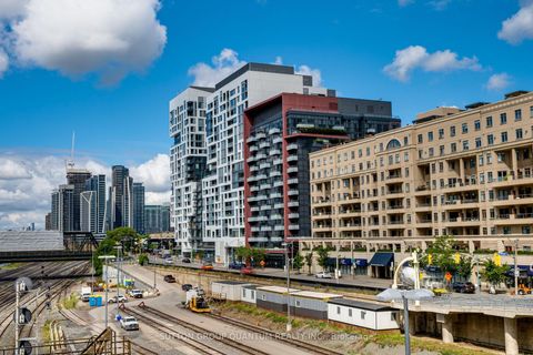 Photo 33 at 416 - 560 Front Street W, Waterfront Communities C1, Toronto