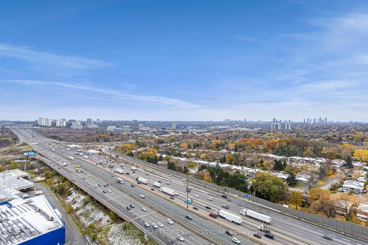 Photo 19 at 2507 - 115 McMahon Drive, Bayview Village, Toronto