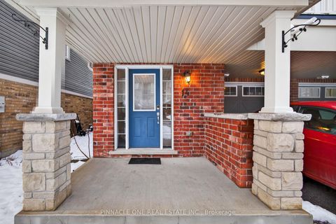 Photo 3 at 14 Nearco Crescent, Windfields, Oshawa