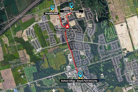 Photo 26 at 14 Nearco Crescent, Windfields, Oshawa