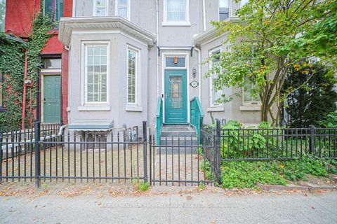 Photo 2 at 141 Gerrard Street E, Moss Park, Toronto